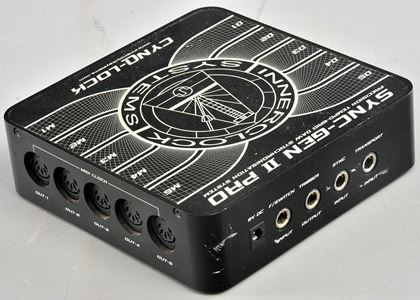 various-Innerclock Systems Sync-Gen II Pro